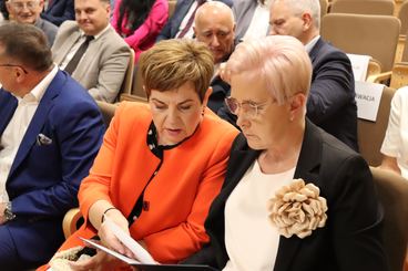 Ośrodek w Gromadzicach świętował 50-lecie – było niezwykle wzruszająco